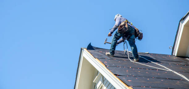 Quick and Trustworthy Emergency Roof Repair Services in Franklin Lakes, NJ